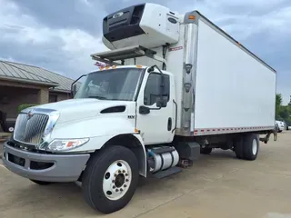 2020 NAVISTAR INTERNATIONAL MV607 (4X2)