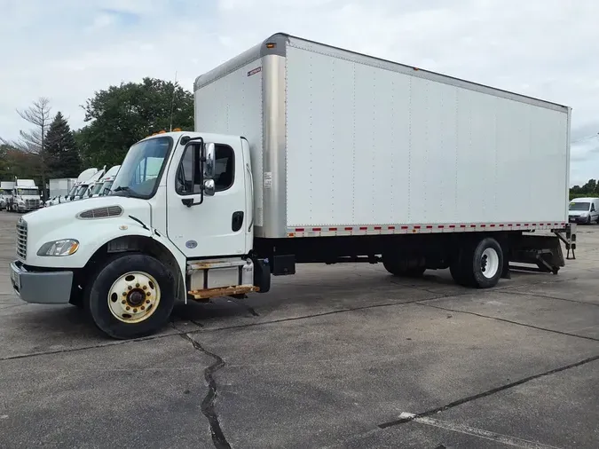 2019 FREIGHTLINER M2 1062d7655bfe47c3e20eede760922633b13