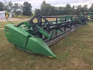 2014 John Deere 640FD