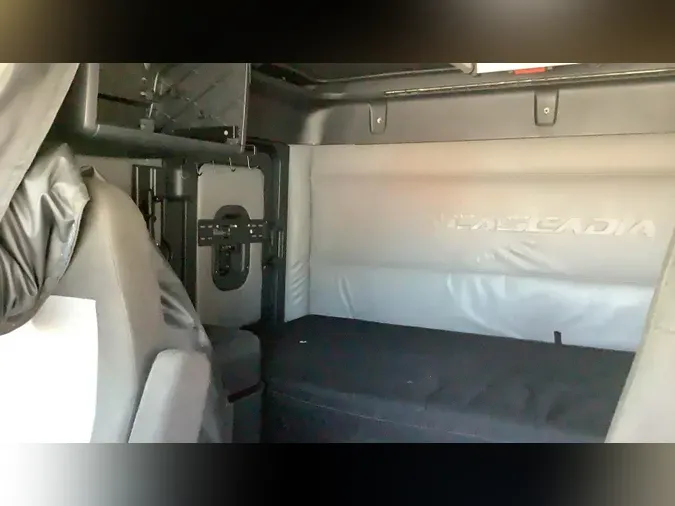 2021 Freightliner Cascadia 126