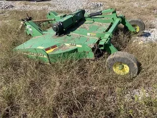 2008 JOHN DEERE MX8