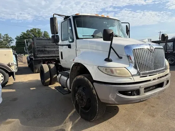 2014 INTERNATIONAL DURASTAR 4400