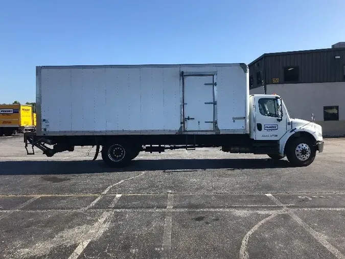 2019 Freightliner M2