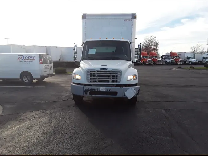 2017 FREIGHTLINER/MERCEDES M2 106