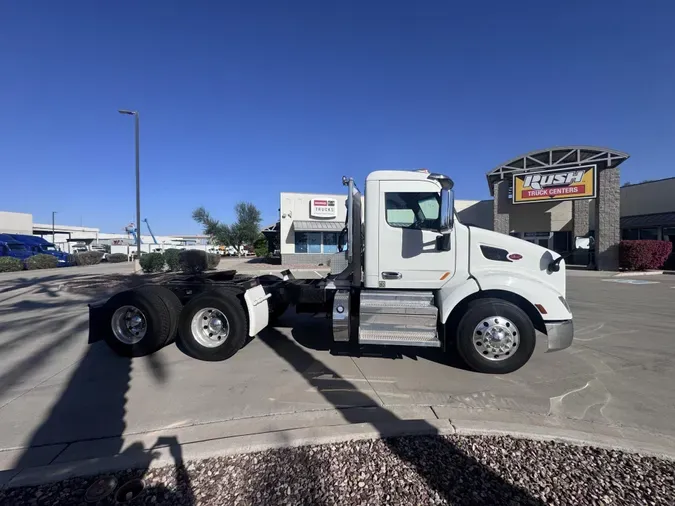 2020 Peterbilt 579