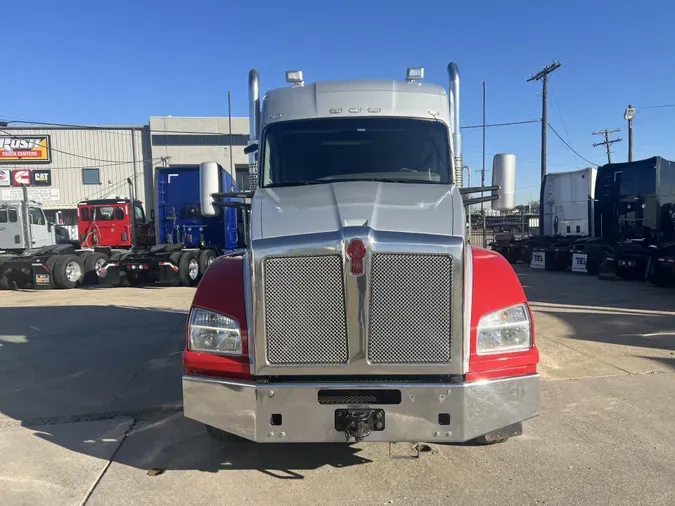 2018 Kenworth T880