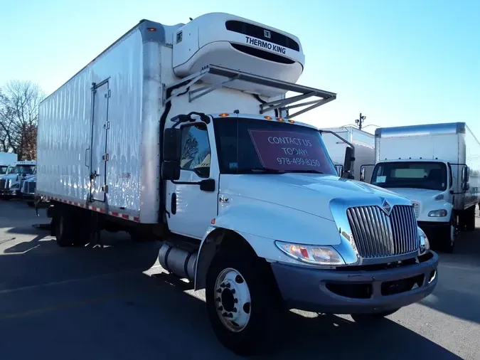 2019 NAVISTAR INTERNATIONAL MV607 (4X2)2d7c53f88edc2a508d9366796593e01a