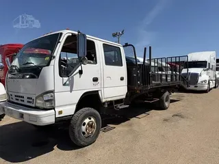 2007 ISUZU NPR