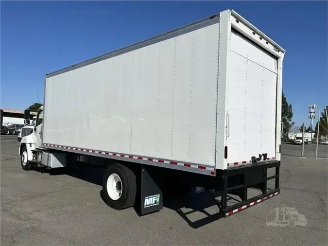2019 HINO 268A
