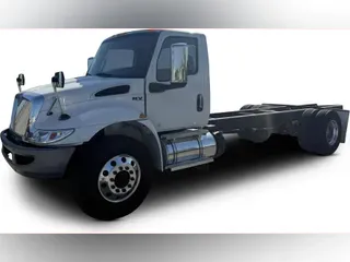 2019 International MV607