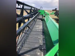 2012 John Deere 640FD