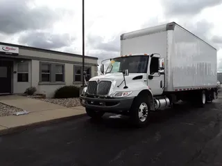 2023 NAVISTAR INTERNATIONAL MV607 (4X2)
