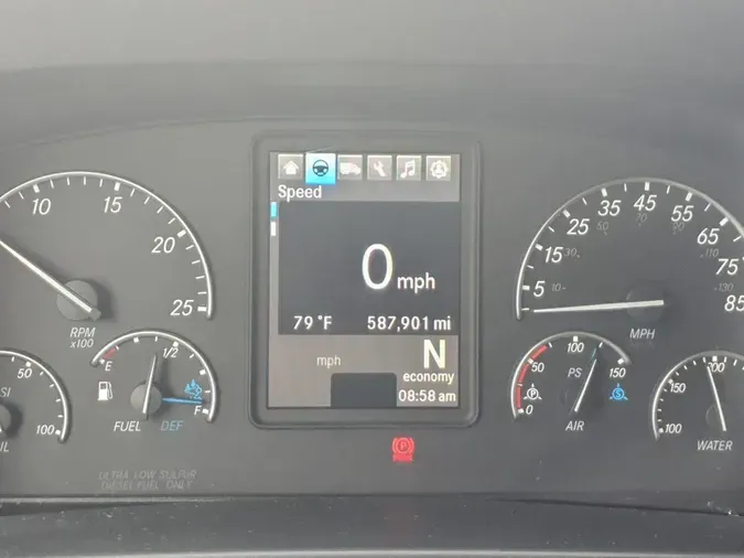 2020 FREIGHTLINER NEW CASCADIA PX12664