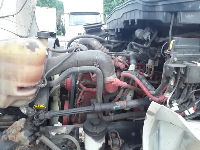 2022 NAVISTAR INTERNATIONAL MV607 (4X2)