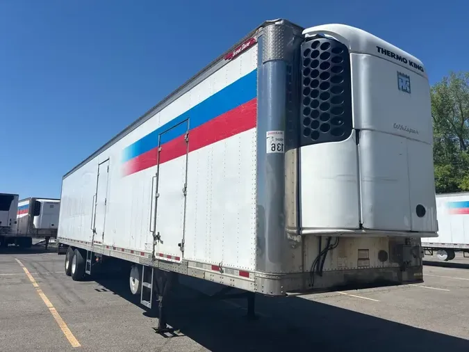 2016 GREAT DANE 721TZ-1 -48/162/102