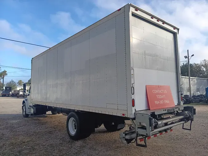 2014 FREIGHTLINER/MERCEDES M2 106