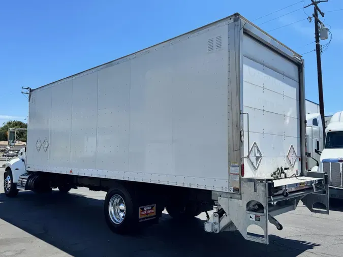 2020 Peterbilt 337