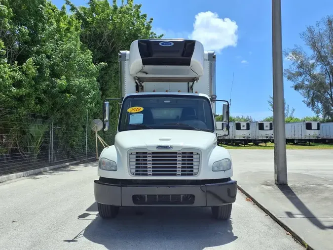 2019 FREIGHTLINER/MERCEDES M2 106