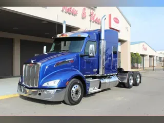 2023 Peterbilt 579