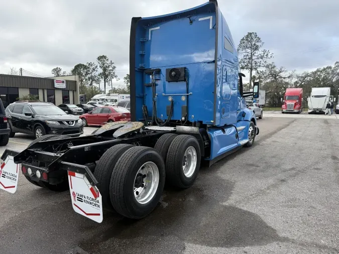 2021 Kenworth T680