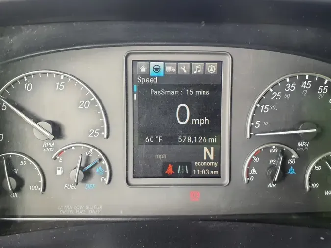 2020 FREIGHTLINER/MERCEDES NEW CASCADIA PX12664