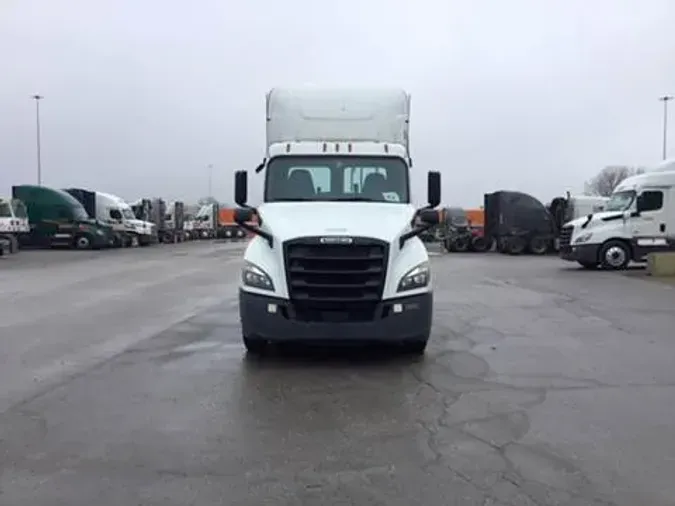 2019 Freightliner Cascadia