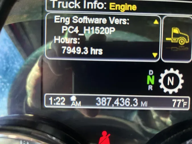 2021 Peterbilt 579