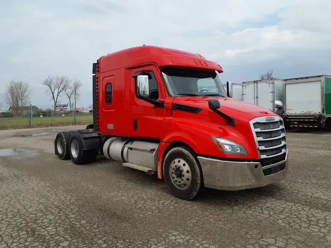 2019 FREIGHTLINER/MERCEDES NEW CASCADIA PX126642d8ec53fd023e135995cc2d2e5f4d9a7