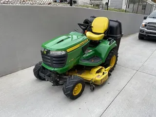 2013 John Deere X730