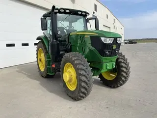 2020 John Deere 6155R