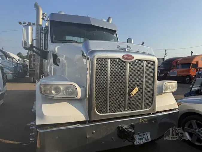 2016 PETERBILT 5672d9066266992d8fb943677166f8262d5