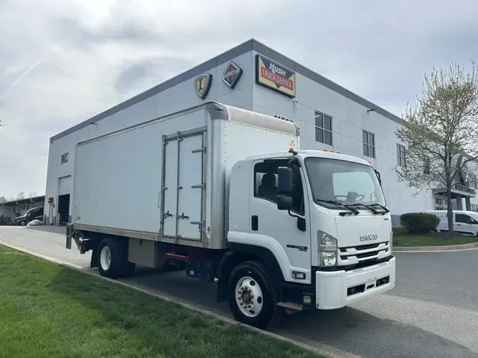 2019 Isuzu FTR2d92a622d0d94a1d757d3eca31d3531f