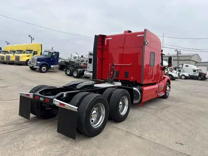 2021 Peterbilt 579