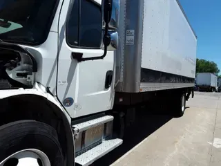 2014 FREIGHTLINER/MERCEDES M2 106