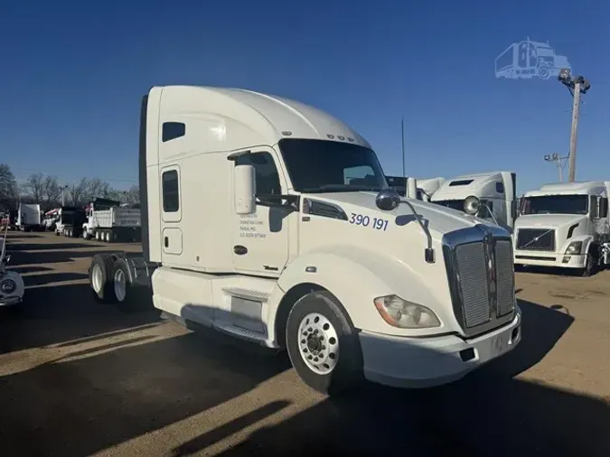 2016 KENWORTH T680