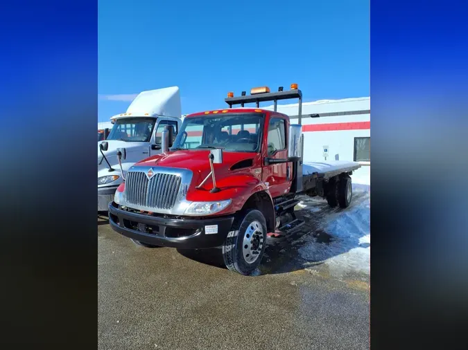 2020 NAVISTAR INTERNATIONAL MV607 (4X2)2d978b1189a809935ec37e0936b5b24b
