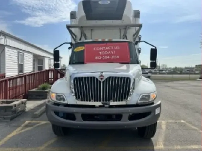 2020 NAVISTAR INTERNATIONAL MV607 (4X2)