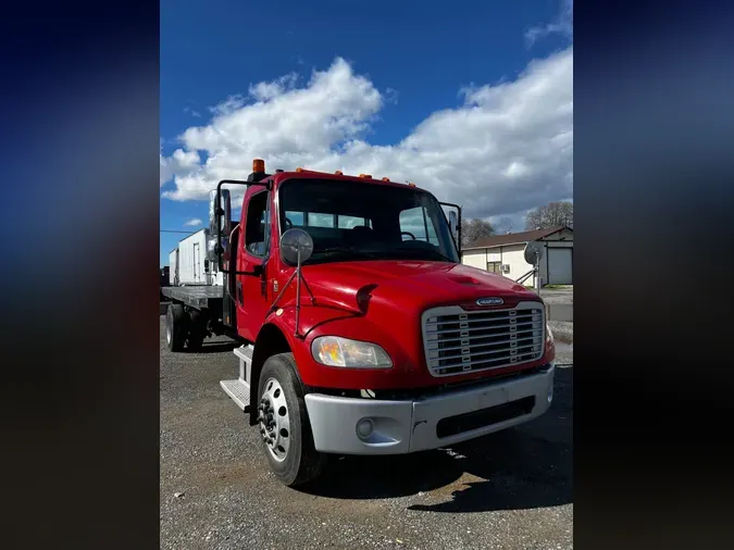 2018 FREIGHTLINER/MERCEDES M2 106