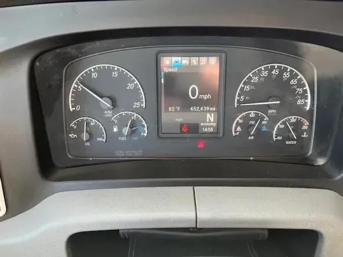 2019 Freightliner Cascadia