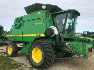 1998 John Deere 9610