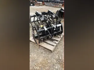 2021 ERSKINE MINI GRAPPLE CLAW RAKE
