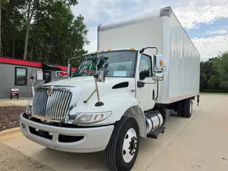 2023 NAVISTAR INTERNATIONAL MV607 (4X2)