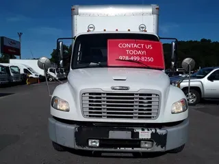 2019 FREIGHTLINER/MERCEDES M2 106