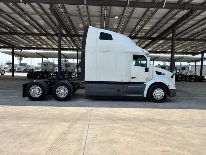 2021 Peterbilt 579