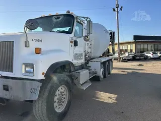 2005 INTERNATIONAL PAYSTAR 5500