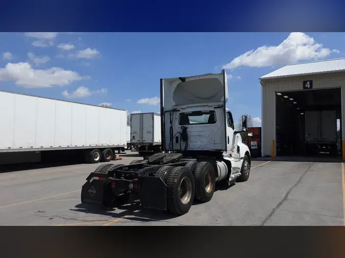 2019 International LT
