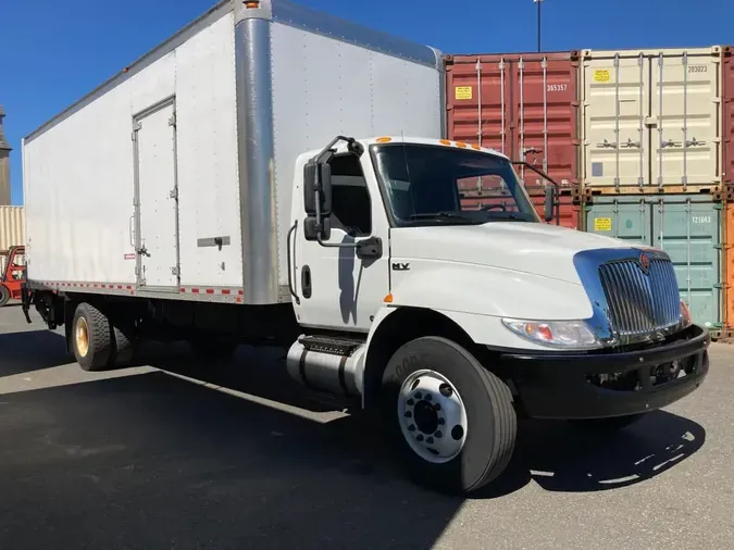 2020 NAVISTAR INTERNATIONAL MV607 (4X2)2da29b0d8cd4b04d4384a84b580cde4e