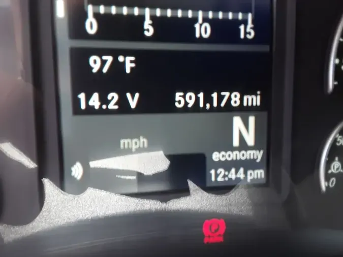 2021 FREIGHTLINER NEW CASCADIA PX12664