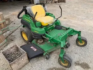 2009 JOHN DEERE Z850A