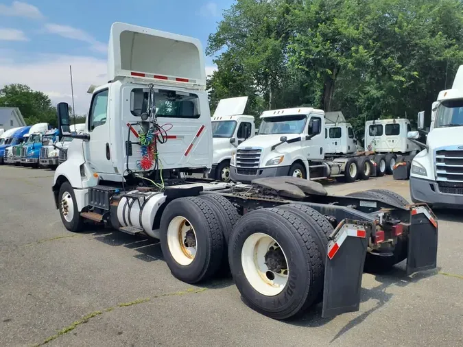 2018 NAVISTAR INTERNATIONAL LT625 DAYCAB T/A
